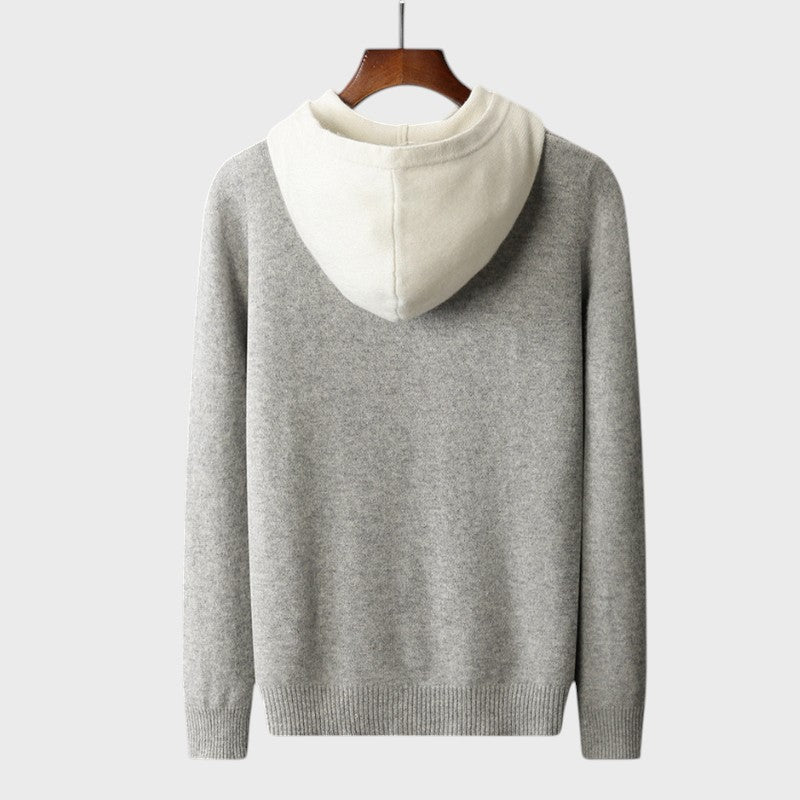 Joana -  Hoodie de luxo
