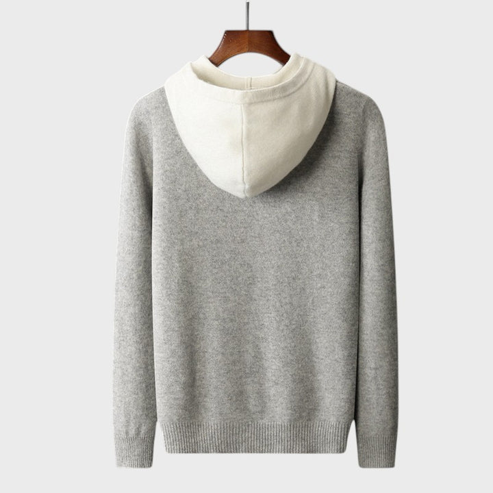 Joana -  Hoodie de luxo