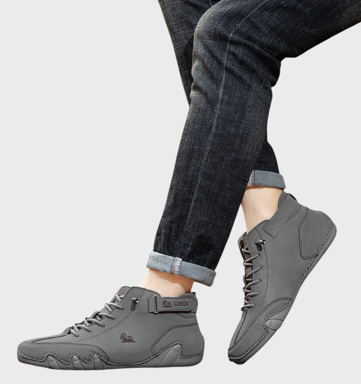 Miguel - Sapatos Ortopédicos com Acabamentos Artesanais