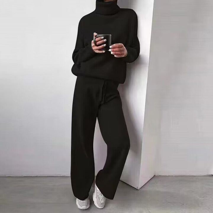 Matilde - Conjunto Premium de Gola Alta