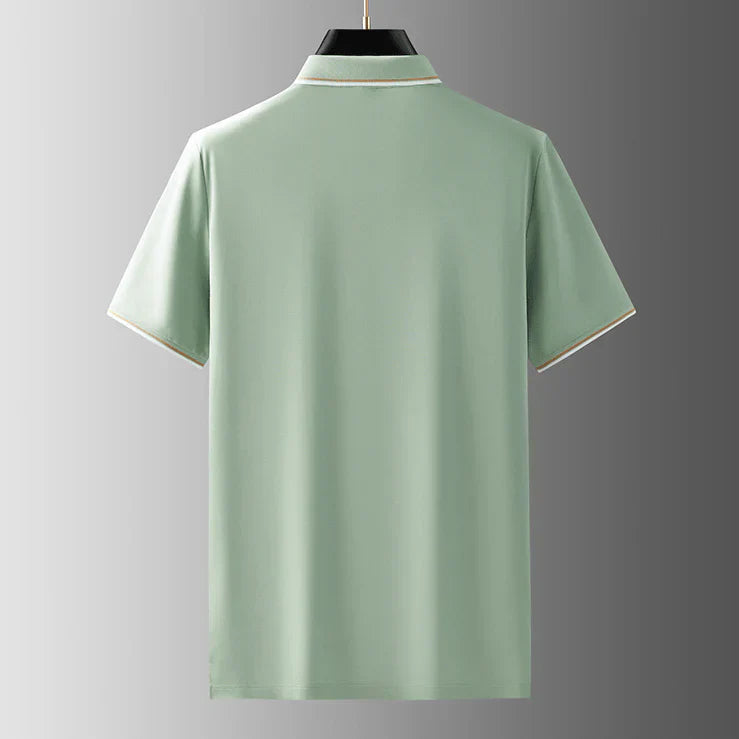Manuel - Polo de Seda