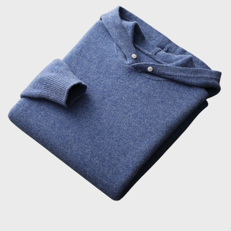 Joana -  Hoodie de luxo