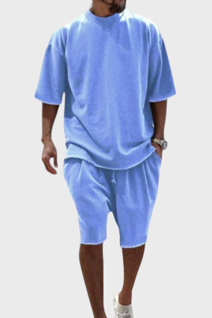 Joel – Conjunto casual e desportivo para qualquer ocasião