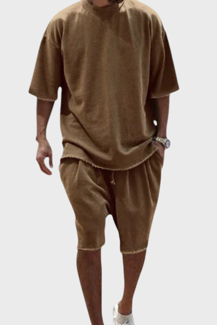 Joel – Conjunto casual e desportivo para qualquer ocasião