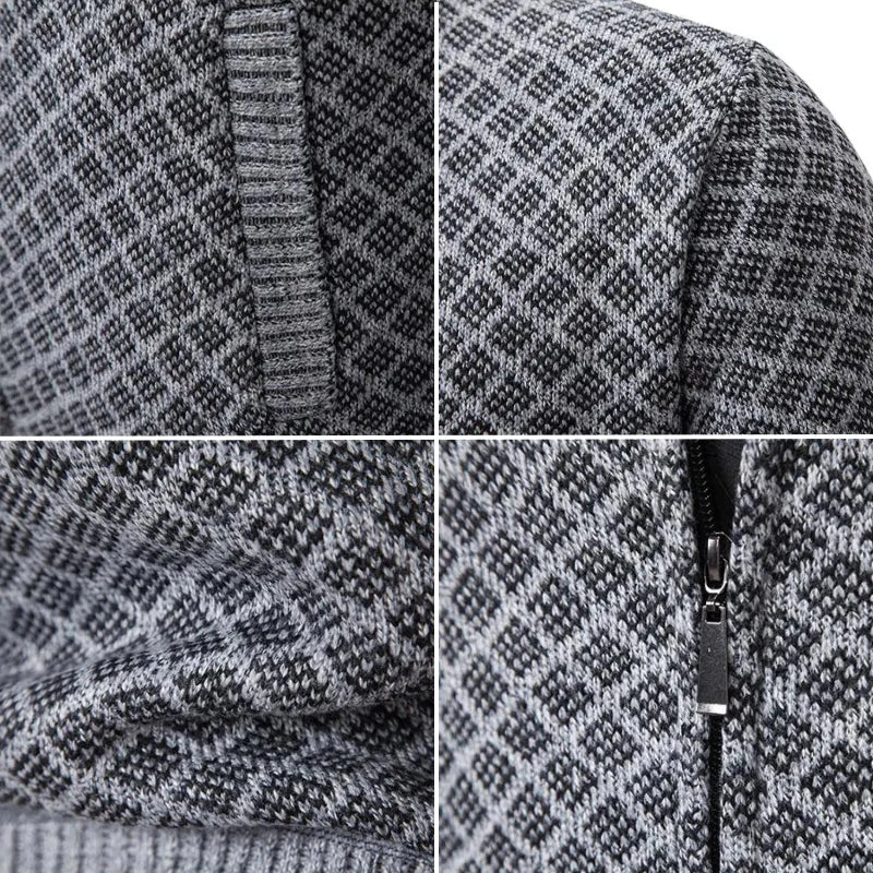 Luis -  Cardigan casual