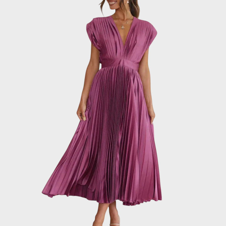 Cassia – Vestido Elegante