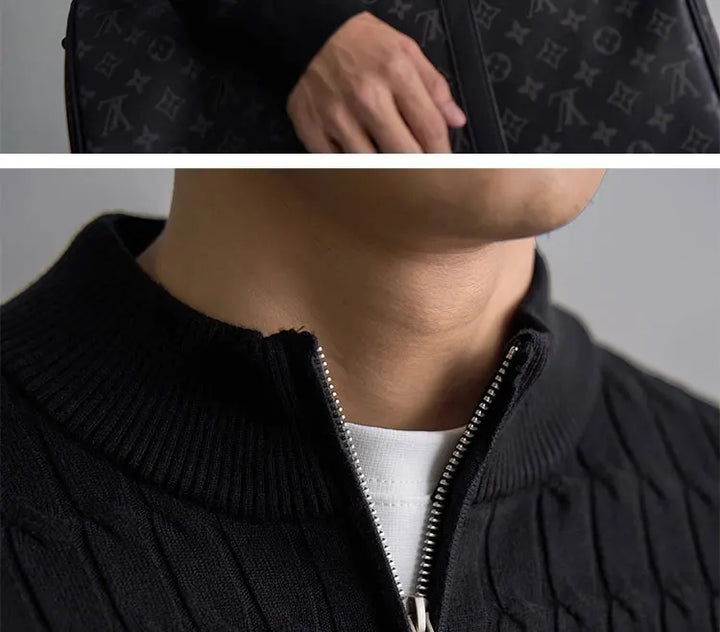 Henrique - Camisola com Fecho