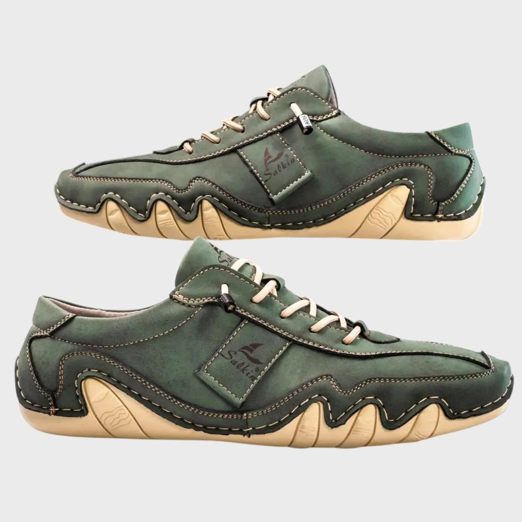 Paulo - Confortáveis Sapatos Ortopédicos