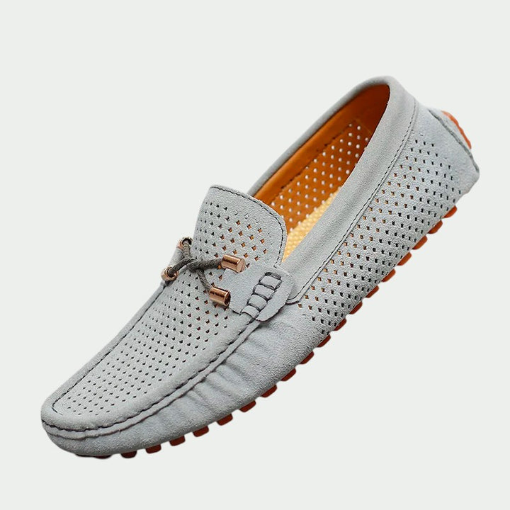 Mateus - Mocassins Elegantes e Respirantes