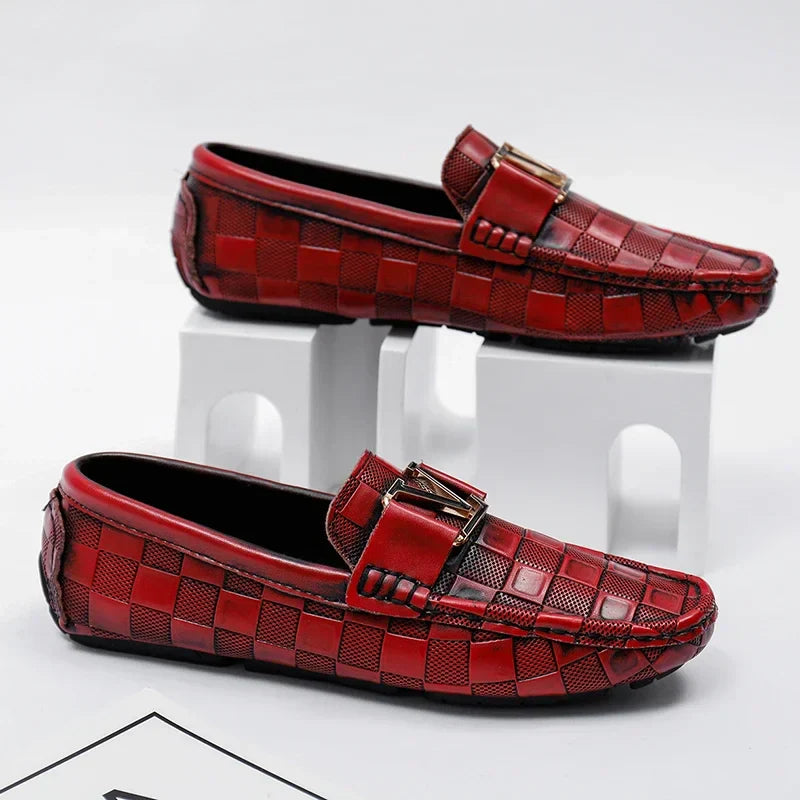 Gonçalo - Loafers de Pele