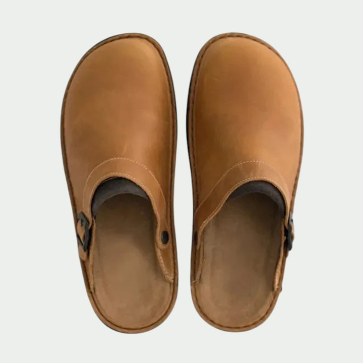 Marco - Sapatos Masculino Confortável Sem Cadarço