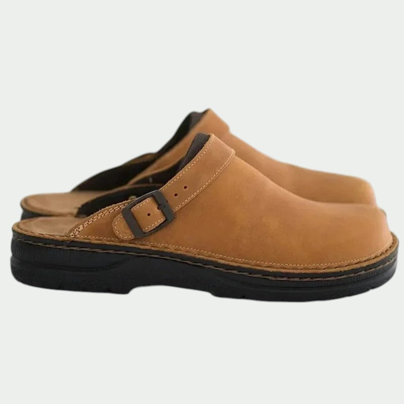 Marco - Sapatos Masculino Confortável Sem Cadarço