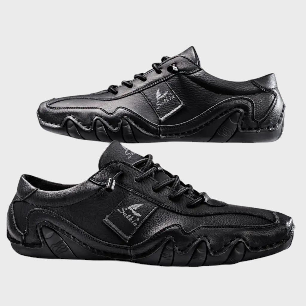 Paulo - Confortáveis Sapatos Ortopédicos