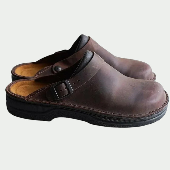 Marco - Sapatos Masculino Confortável Sem Cadarço