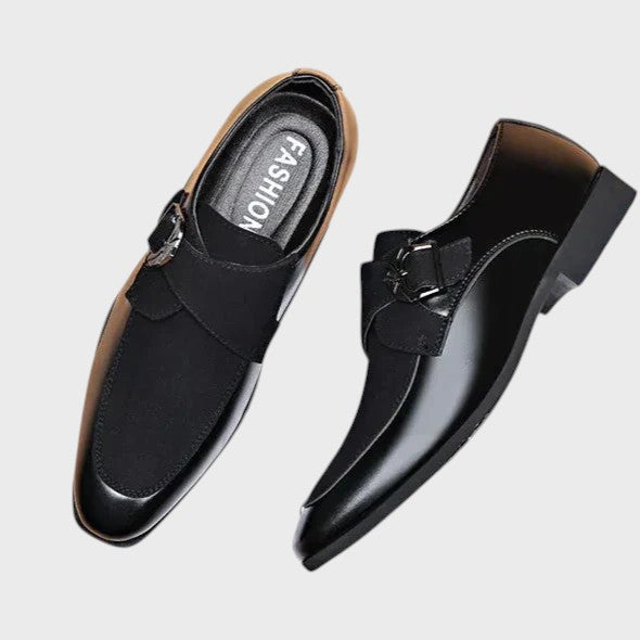Januário - Sapatos de Couro Artesanais com Design Moderno