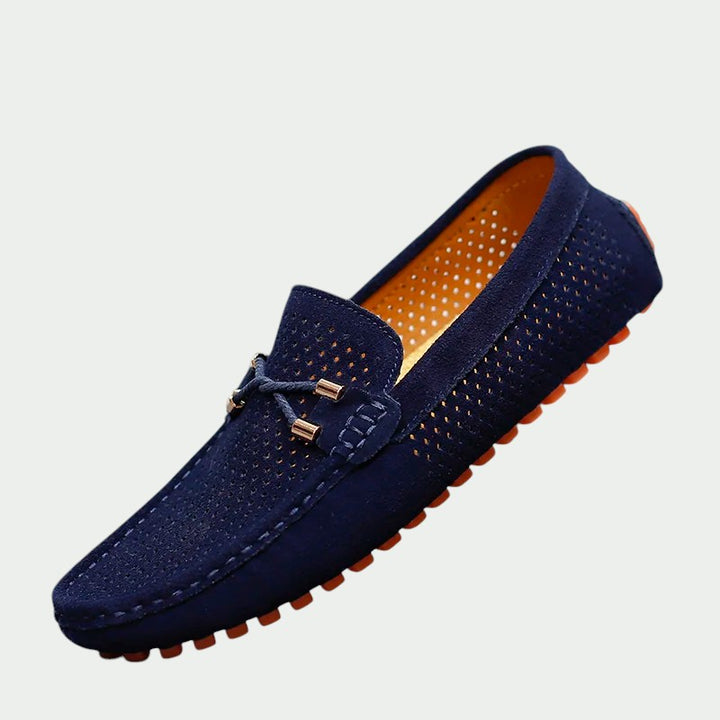 Mateus - Mocassins Elegantes e Respirantes