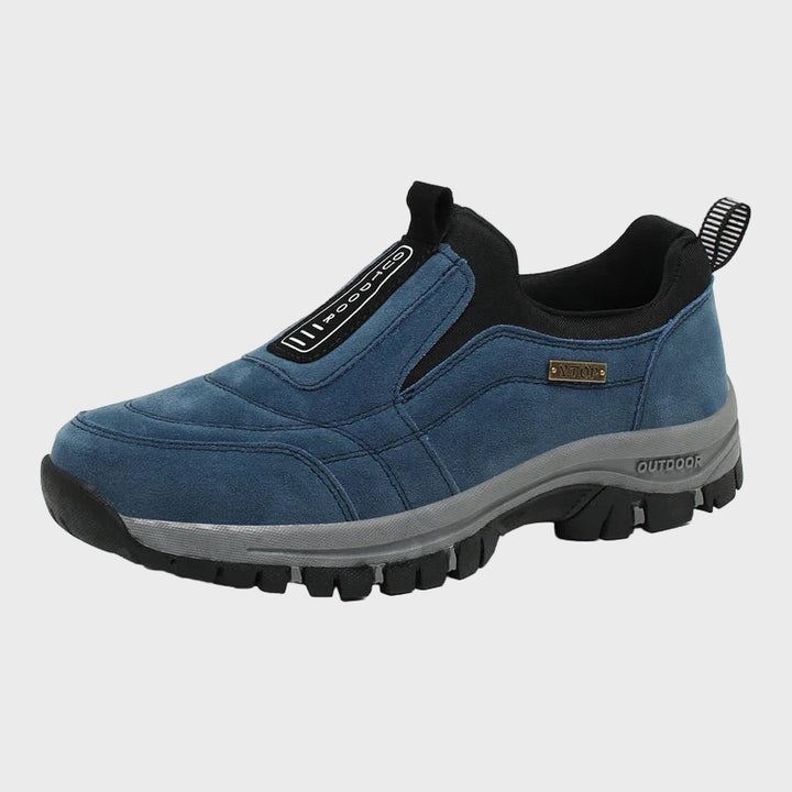 João - Sapatos Ortopédicos para Caminhada