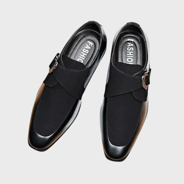 Januário - Sapatos de Couro Artesanais com Design Moderno