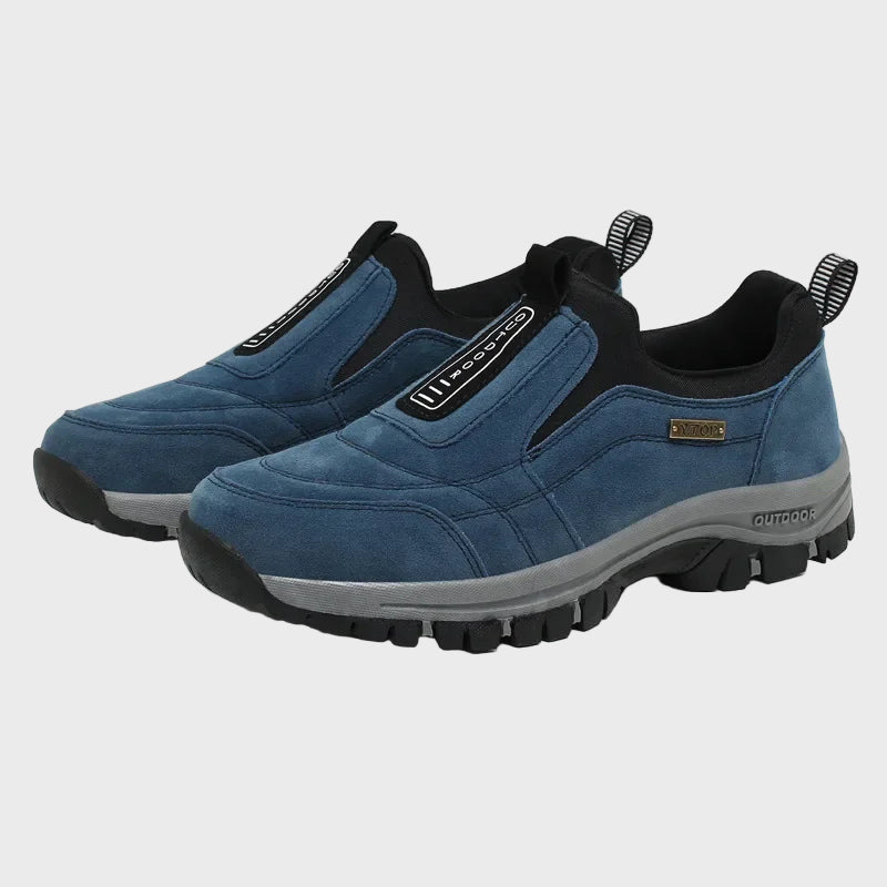 João - Sapatos Ortopédicos para Caminhada