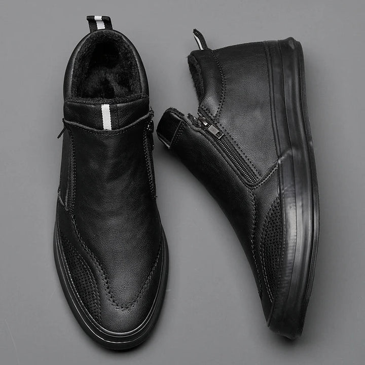 Eduardo - Sneakers de Couro