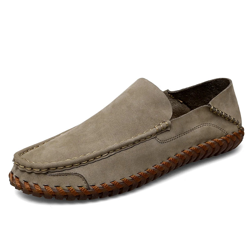 Domingos - Loafers de Pele