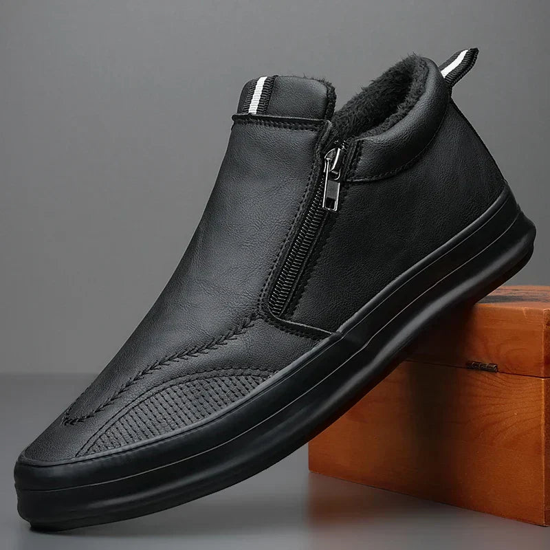 Eduardo - Sneakers de Couro
