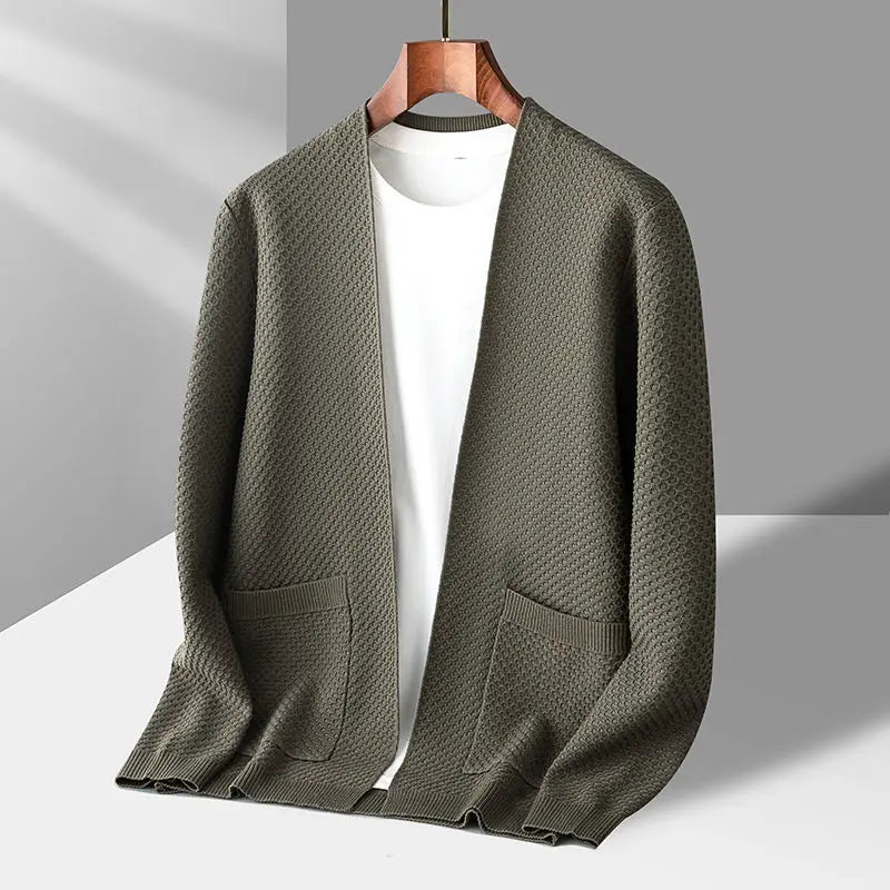Eduardo - Casaco de Cashmere