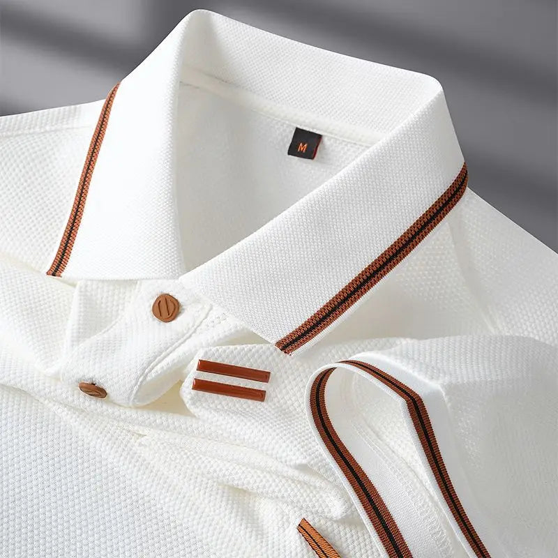 João - Polo casual elevado