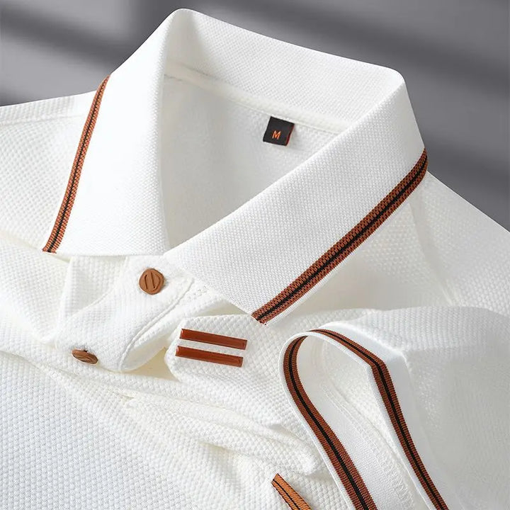 João - Polo casual elevado