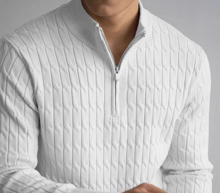 Henrique - Camisola com Fecho