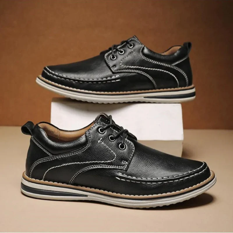 Vítor - Sapatos de Couro