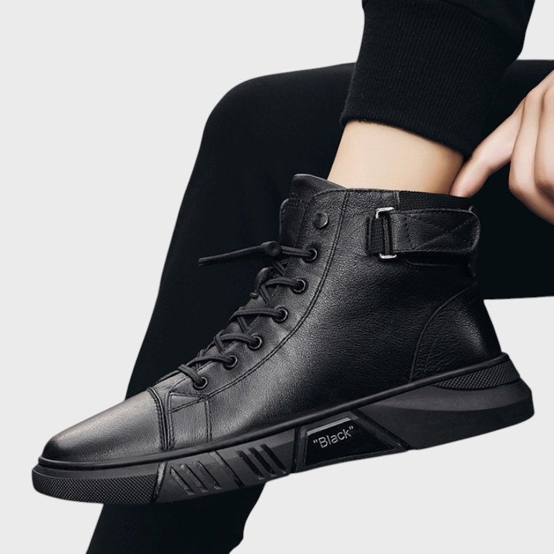 Horácio - Botas Ortopédicos Elegantes