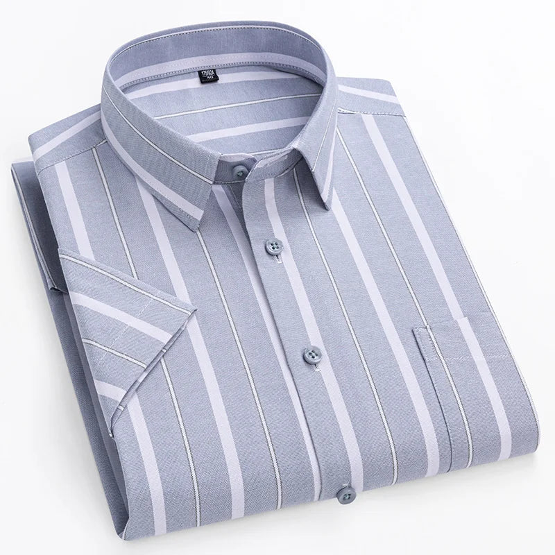 Francisco - Camisa de Estilo Clássico para Homens