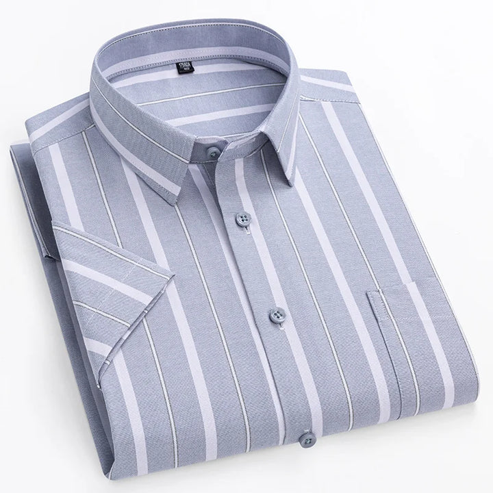 Francisco - Camisa de Estilo Clássico para Homens