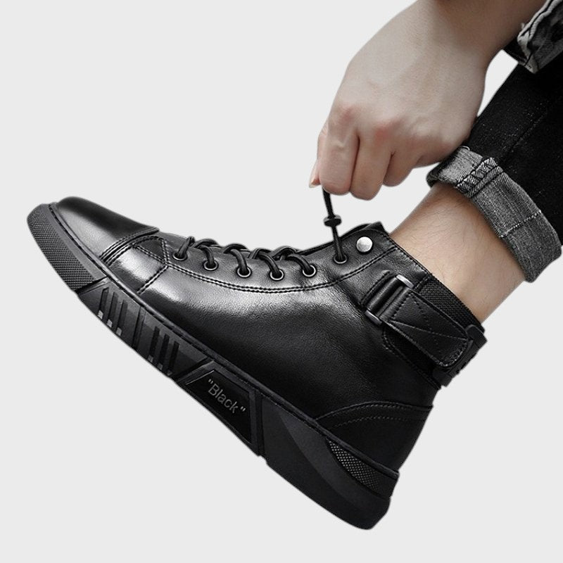 Horácio - Botas Ortopédicos Elegantes