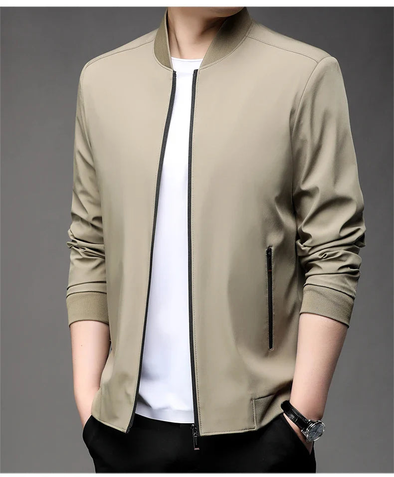Emanuel - Blazer com Gola de Pele