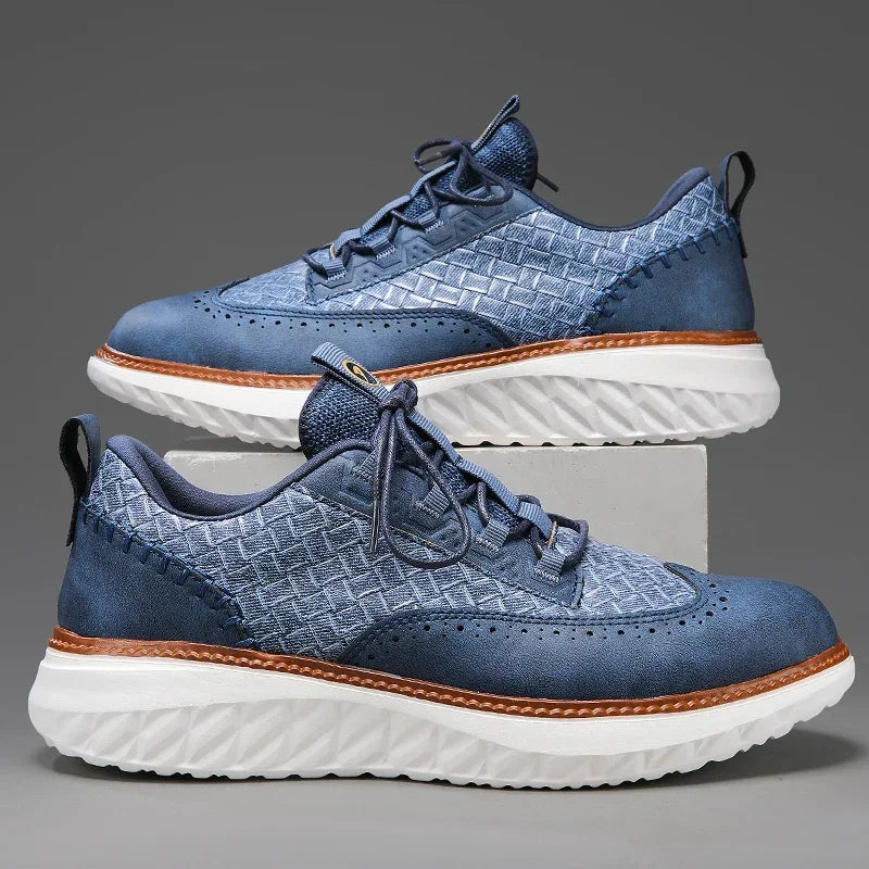 Salvador - Sneakers de Couro