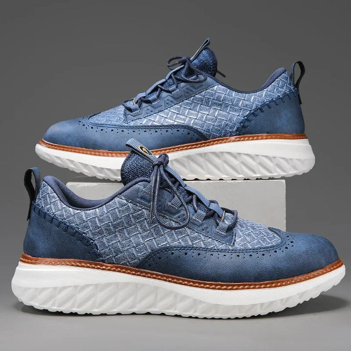 Salvador - Sneakers de Couro
