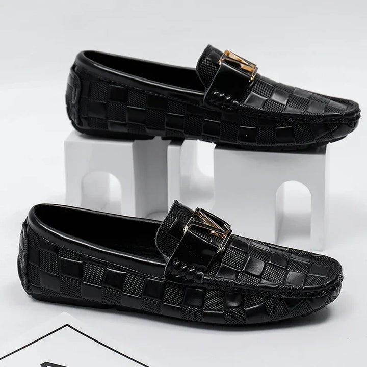Gonçalo - Loafers de Pele