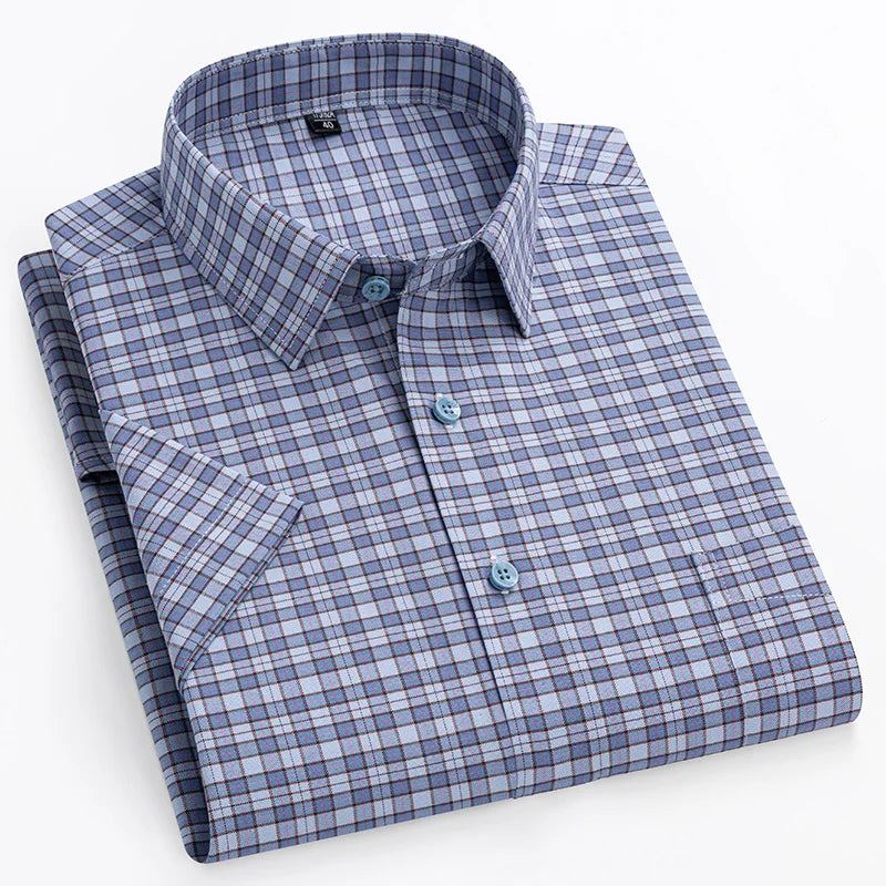 Francisco - Camisa de Estilo Clássico para Homens