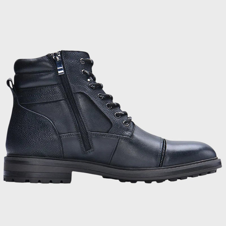 Nuno - Botas de Couro Premium Elegantes