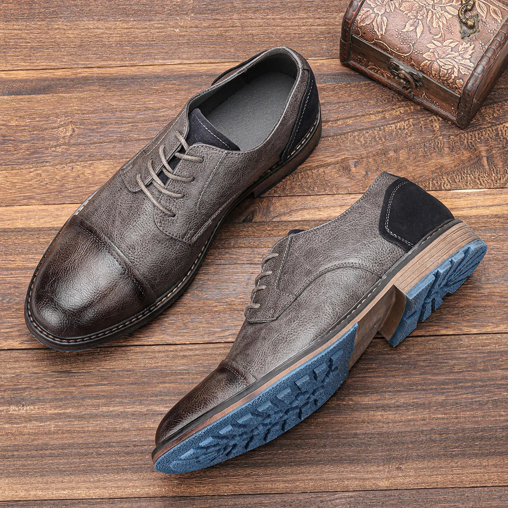 Diogo - Sapatos de Couro