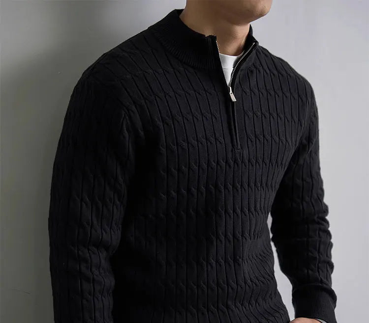Henrique - Camisola com Fecho