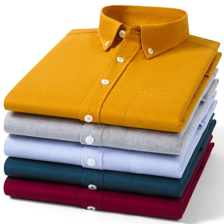 Márcio - Camisas Casuais Masculinas