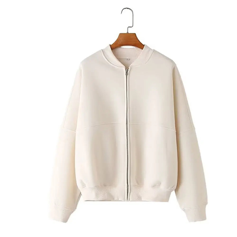 Samanta - Conjunto Retro de Veludo Bomber