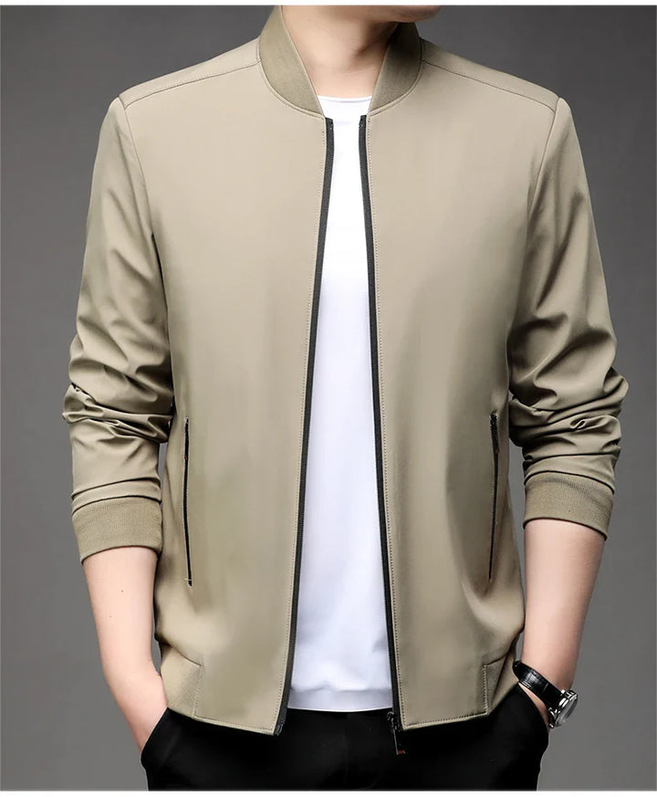 Emanuel - Blazer com Gola de Pele