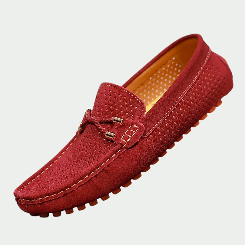 Mateus - Mocassins Elegantes e Respirantes