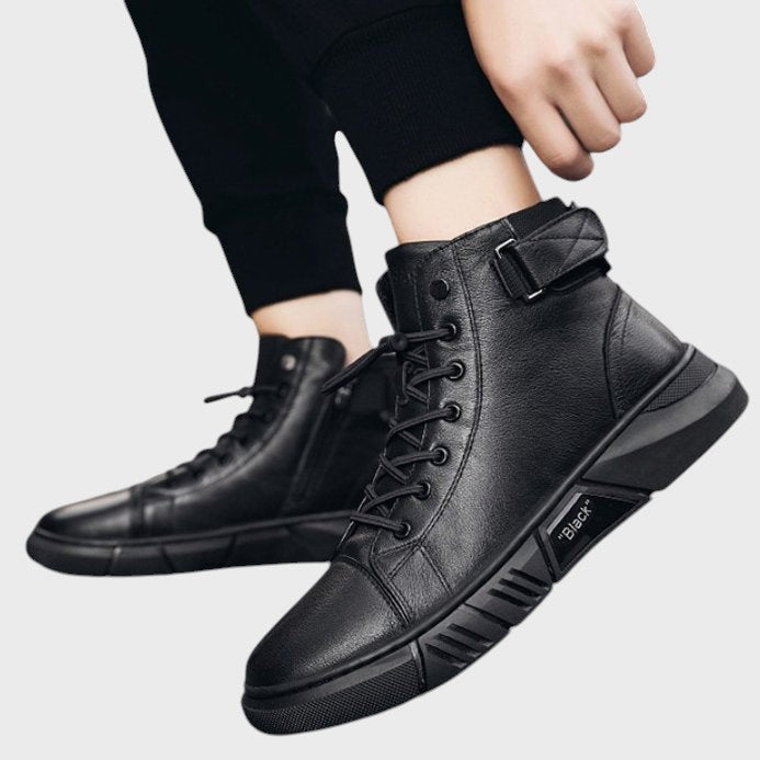 Horácio - Botas Ortopédicos Elegantes