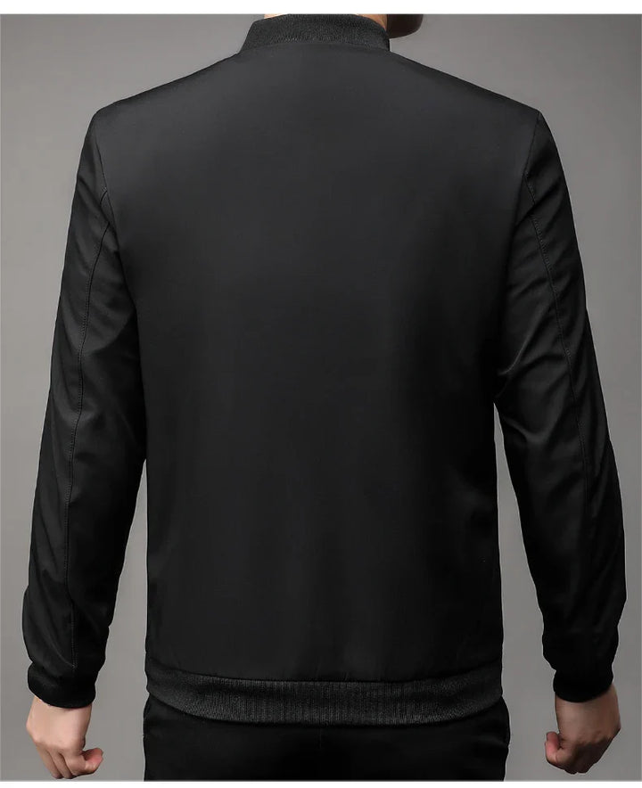 Emanuel - Blazer com Gola de Pele