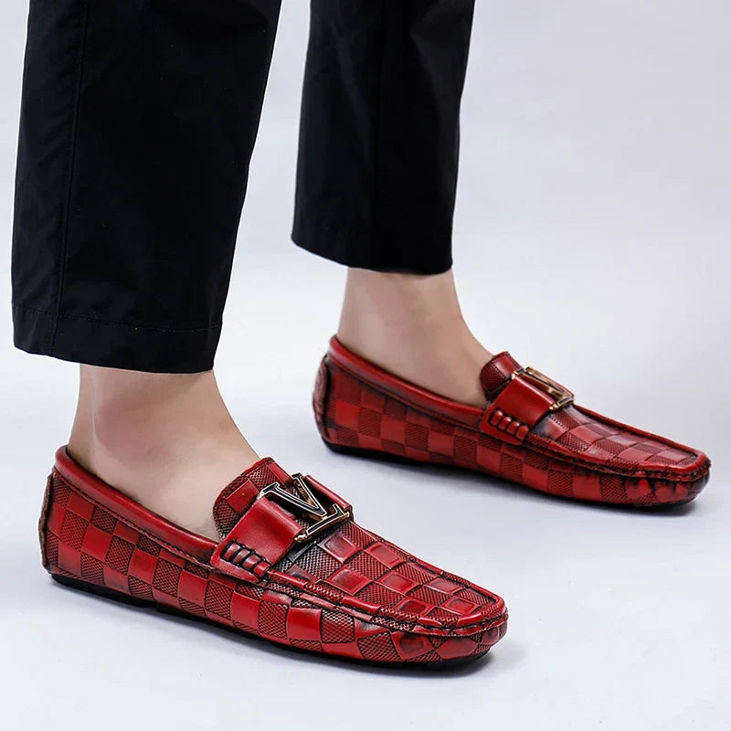 Gonçalo - Loafers de Pele